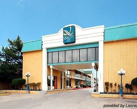 Quality Inn Лоутън Екстериор снимка