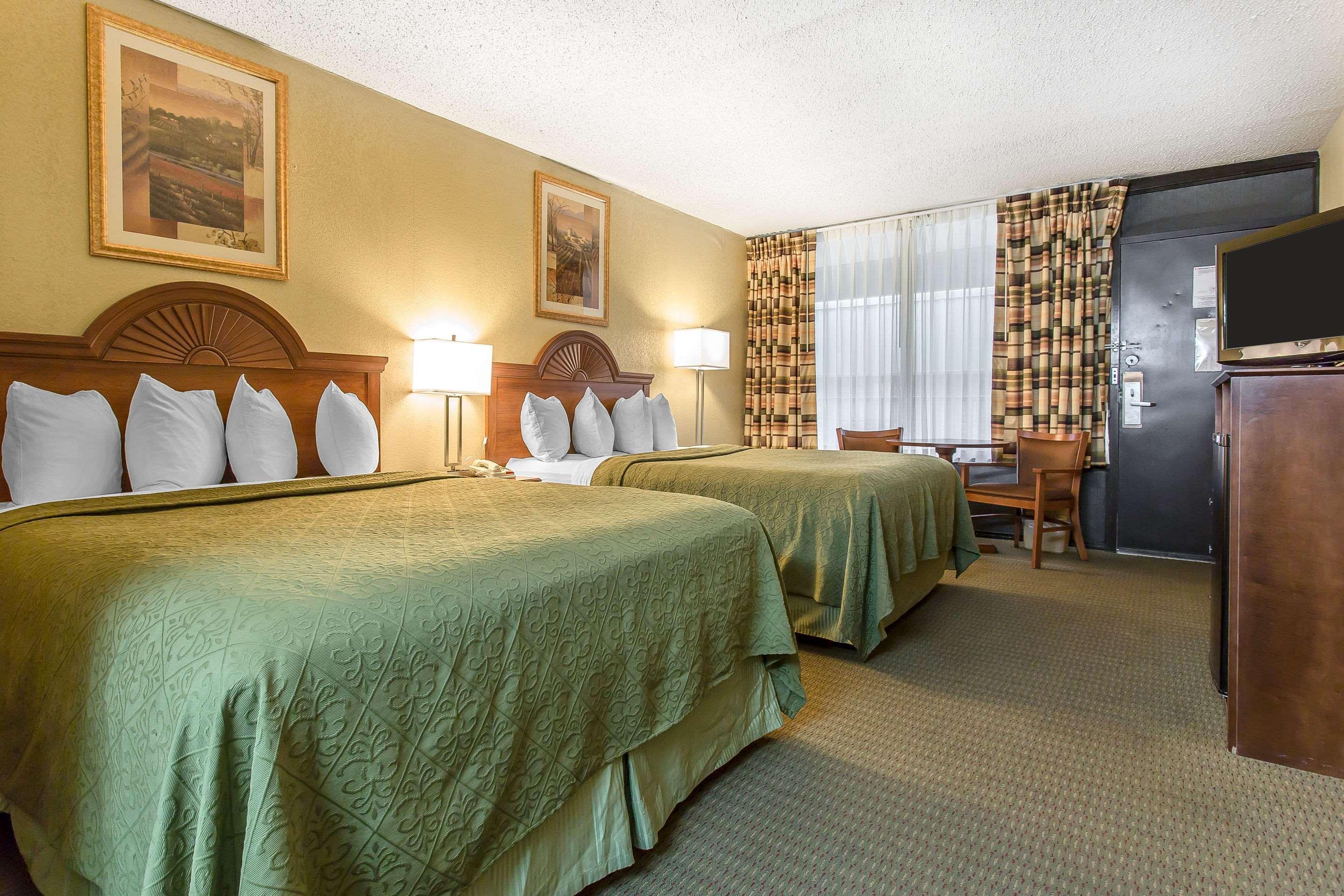 Quality Inn Лоутън Екстериор снимка