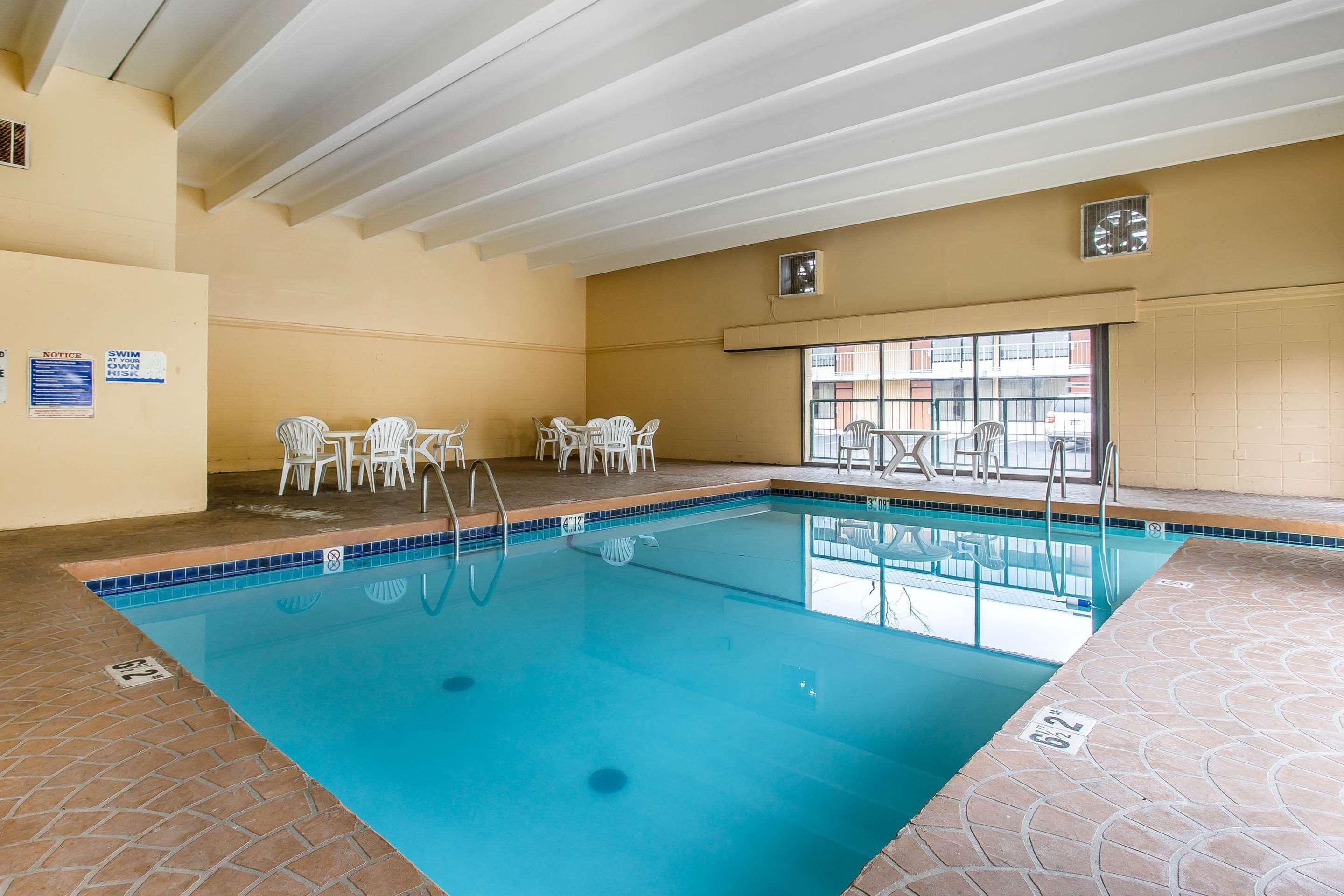 Quality Inn Лоутън Екстериор снимка