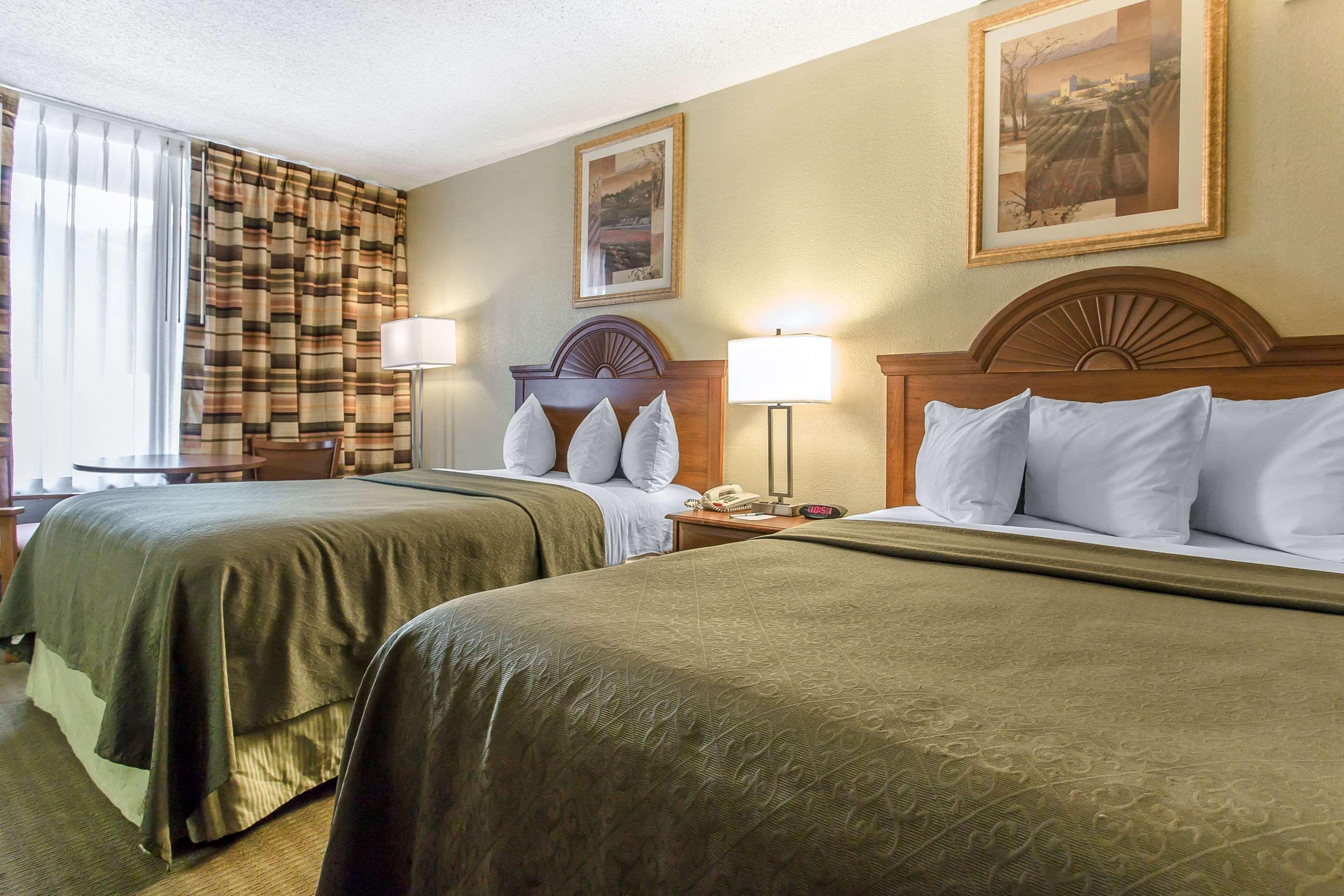Quality Inn Лоутън Екстериор снимка