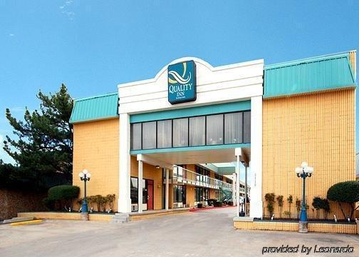 Quality Inn Лоутън Екстериор снимка
